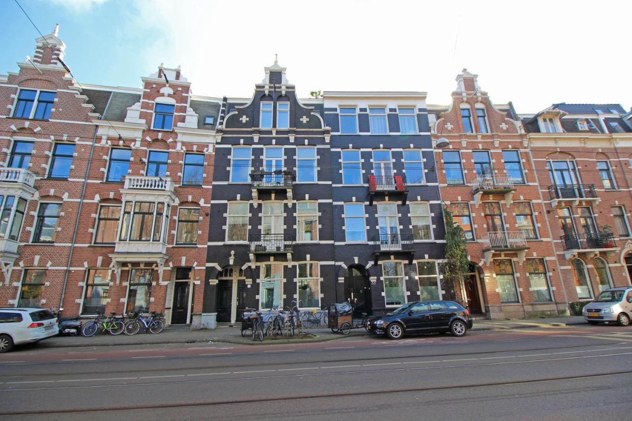 Vondelpark Suite Amesterdão Exterior foto